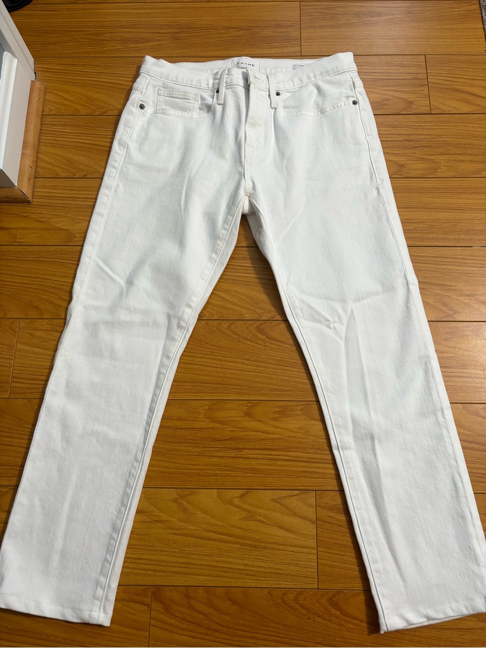 Frame Denim L’Homme Slim